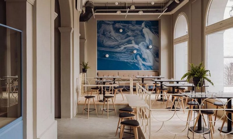 Dwie warszawskie restauracje wyróżnione w rankingu magazynu „Dezeen”