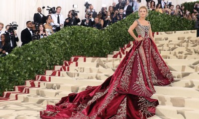 Najpiękniejsze kreacje Blake Lively z MET Gali