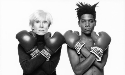 Warhol i Basquiat. Gra pozorów