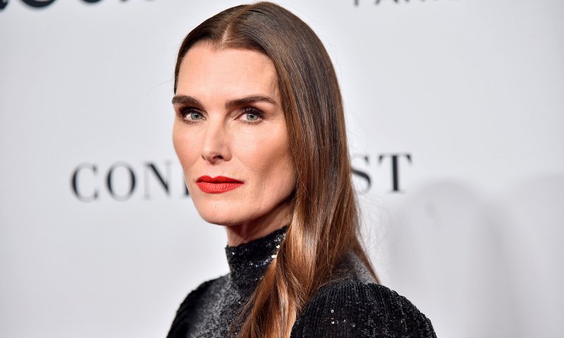 Brooke Shields wyznała, że padła ofiarą gwałtu 