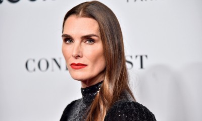 Brooke Shields wyznała, że padła ofiarą gwałtu 