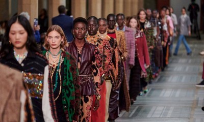 Chanel Métiers d’Art 2023: Między niebem a ziemią