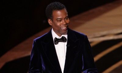 Chris Rock odmówił prowadzenia Oscarów 2023