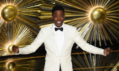 Chris Rock komentuje oscarową aferę 