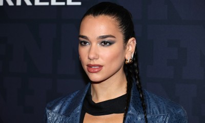 Dua Lipa z najpopularniejszą torebką Bottegi Venety