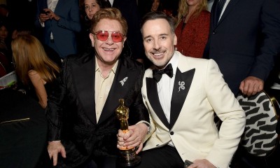 Love stories: Elton John i David Furnish