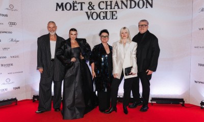 Świąteczny toast „Vogue Polska” i Moët & Chandon
