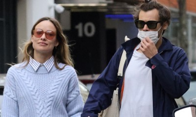 Harry Styles i Olivia Wilde w Nowym Jorku: Na sportowo i w stylu boho