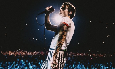 Harry Styles w lookach Gucci podczas trasy koncertowej Love On Tour 