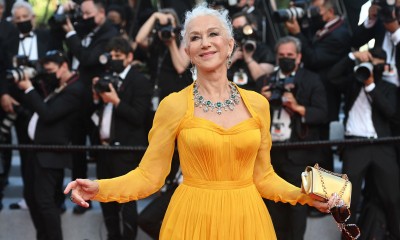 Spektakularne kreacje Helen Mirren z czerwonego dywanu