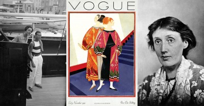  Dorothy Todd: Queerowa naczelna „Vogue’a” 