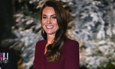 Kate Middleton odświętnie: Blask z ekranu