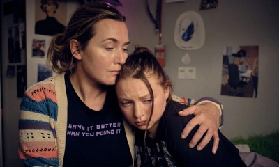 Kate Winslet z córką Mia Threapleton w nadchodzącym dramacie „I Am Ruth”