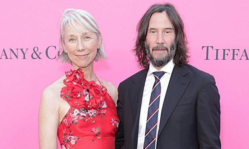 Keanu Reeves i Alexandra Grant: Nowi ulubieńcy czerwonych dywanów