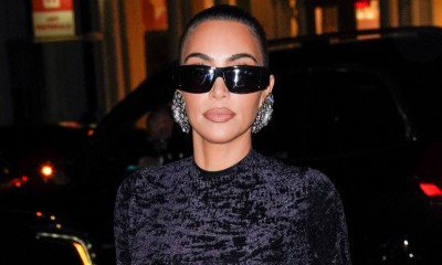 Kim Kardashian ogłasza powrót podartych jeansów