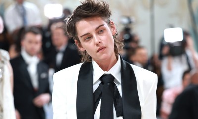 Kristen Stewart na MET Galę tak wystylizowała brwi, że efekt zastąpił cały make-up 