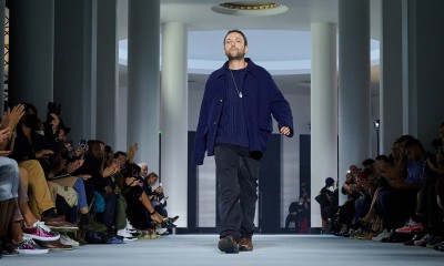 Bruno Sialelli odchodzi z Lanvin