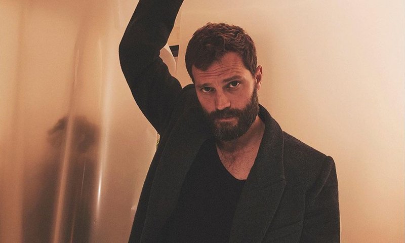 Jamie Dornan gwiazdą nowej kampanii Loewe