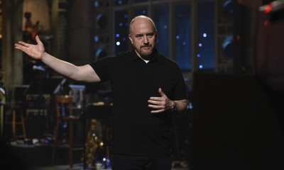 Oskarżony o molestowanie seksualne komik Louis C.K. nagrodzony Grammy