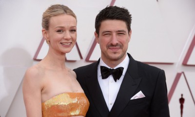 Love stories: Carey Mulligan i Marcus Mumford