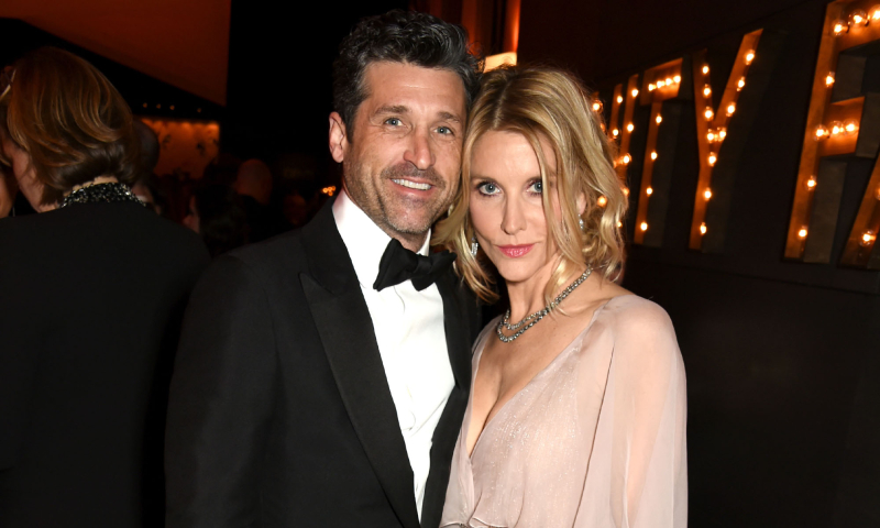 Jillian Fink i Patrick Dempsey: Mocniejsi po kryzysie