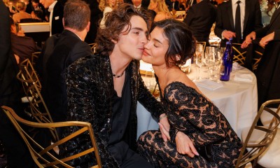 Love stories: Kylie Jenner i Timothée Chalamet