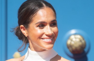 Meghan Markle o królowej, Harrym i Hollywood