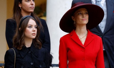 Siła tradycji: Rodzina książęca Monako od lat wybiera słynny „bar jacket” Diora 