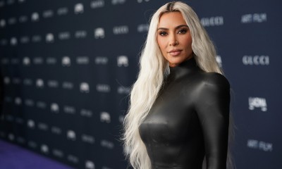 Kim Kardashian o Balenciadze, poczuciu wolności i współdzieleniu obowiązków rodzicielskich z Ye