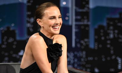 Stylowa metamorfoza Natalie Portman