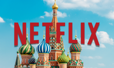 Netflix mówi „nie” rosyjskiej propagandzie 