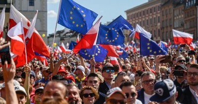 Młodzi Polki i Polacy idą na wybory. „Głosowanie to nasz obowiązek”