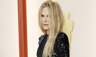 Powrót do korzeni: Nicole Kidman z burzą loków