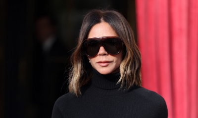  Victoria Beckham przeszła metamorfozę. Wiosną nosi ombré hair jak z Tumblra