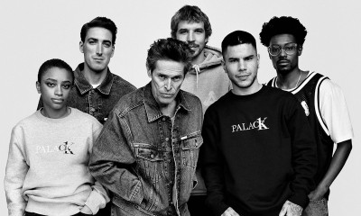 Palace Skateboards i Calvin Klein: Współpraca roku?