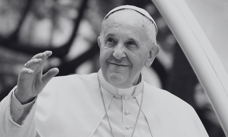 Papież Franciszek nie żyje. Jorge Mario Bergoglio zmarł w wieku 88 lat