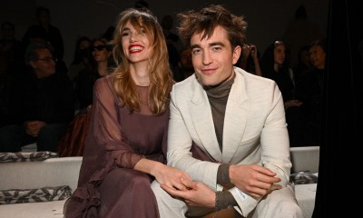 Love stories: Robert Pattinson i Suki Waterhouse