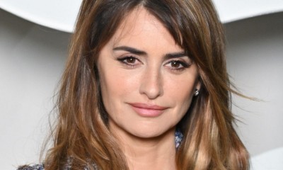 Wiosenna metamorfoza Penélope Cruz: Karmelowe pasemka