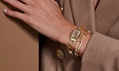Hailey: Nowa kolekcja zegarków marki Boss 