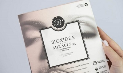 Bioxidea Miracle 24: Maseczka nie tylko na czerwony dywan