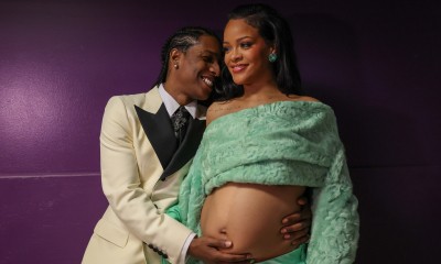 Stylowi rodzice Rihanna i A$AP Rocky świętują pierwsze urodziny syna 
