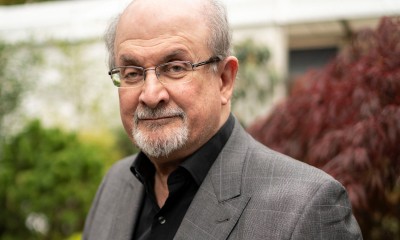 Salman Rushdie: Zdarzają się takie momenty, gdy wiemy, że żyjemy w historii