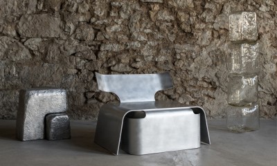 Metal stał się najmodniejszym materiałem w designie