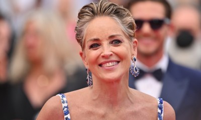 Sharon Stone o samoakceptacji, #MeToo i prawie do aborcji