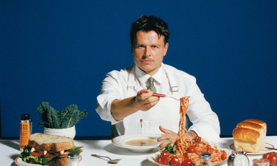 Kanapki o północy od Mariusza Maca. Jakie przepisy znajdziemy w książce kulinarnej „1991”?