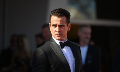 Colin Farrell: Trudne pięknego początki