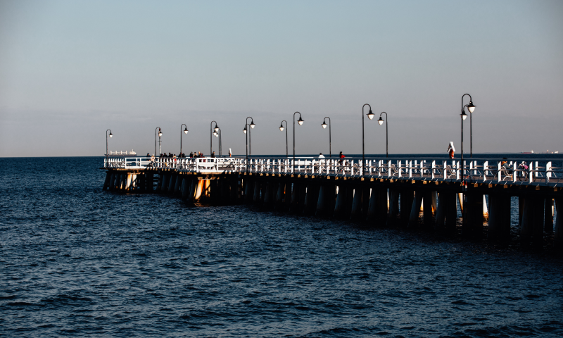 „Vogue Polska Travel”: Gdynia