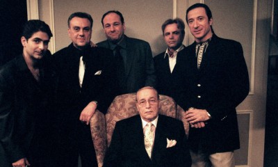 Dlaczego „Rodzina Soprano” uznawana jest za najlepszy serial w historii