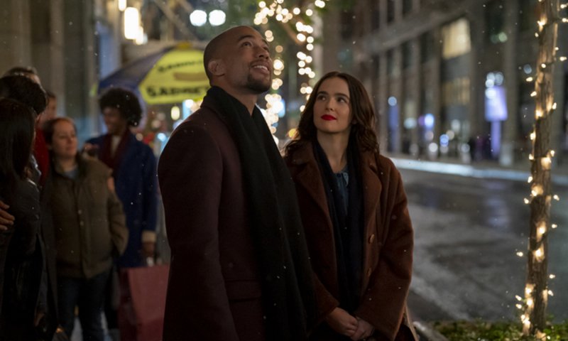 „Something From Tiffany’s”: Świąteczna komedia romantyczna od Prime Video