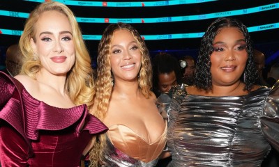 Beyoncé, Adele i Lizzo: Stylowe trio na rozdaniu nagród Grammy 2023